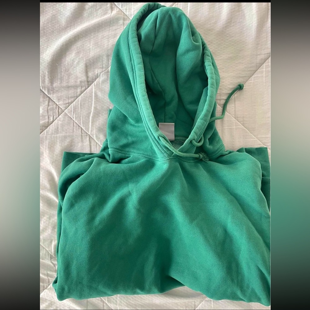 Aritzia TNA cozy fleece hoodie
